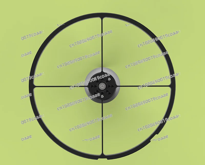 

Niu Anti-Astronomical Telescope, Paracoscopes/Spider Stand