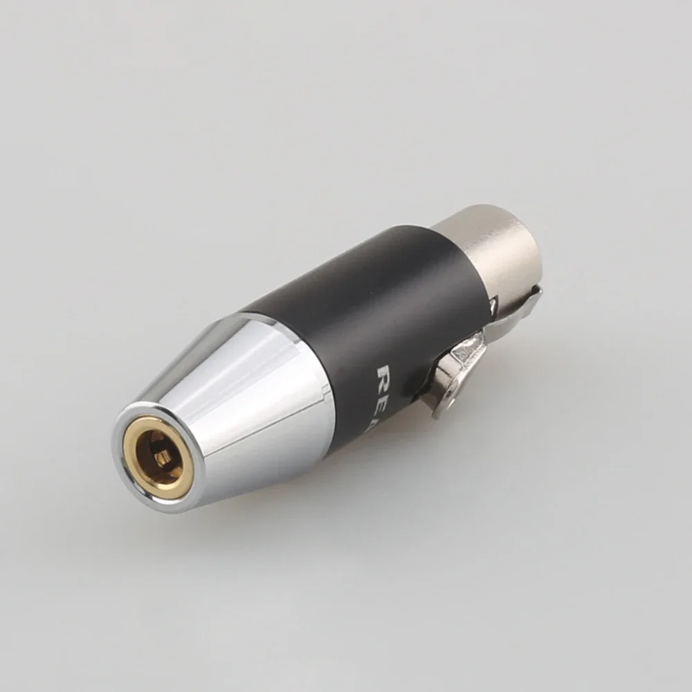 Audeze-オス-メスコンバーターアダプター、2x3.5mmメス、Sundara Avenger、フォーカルエレジア、t5p、d600,MDR-Z7、lcd3,LCD-2、lcd2,LCD-4