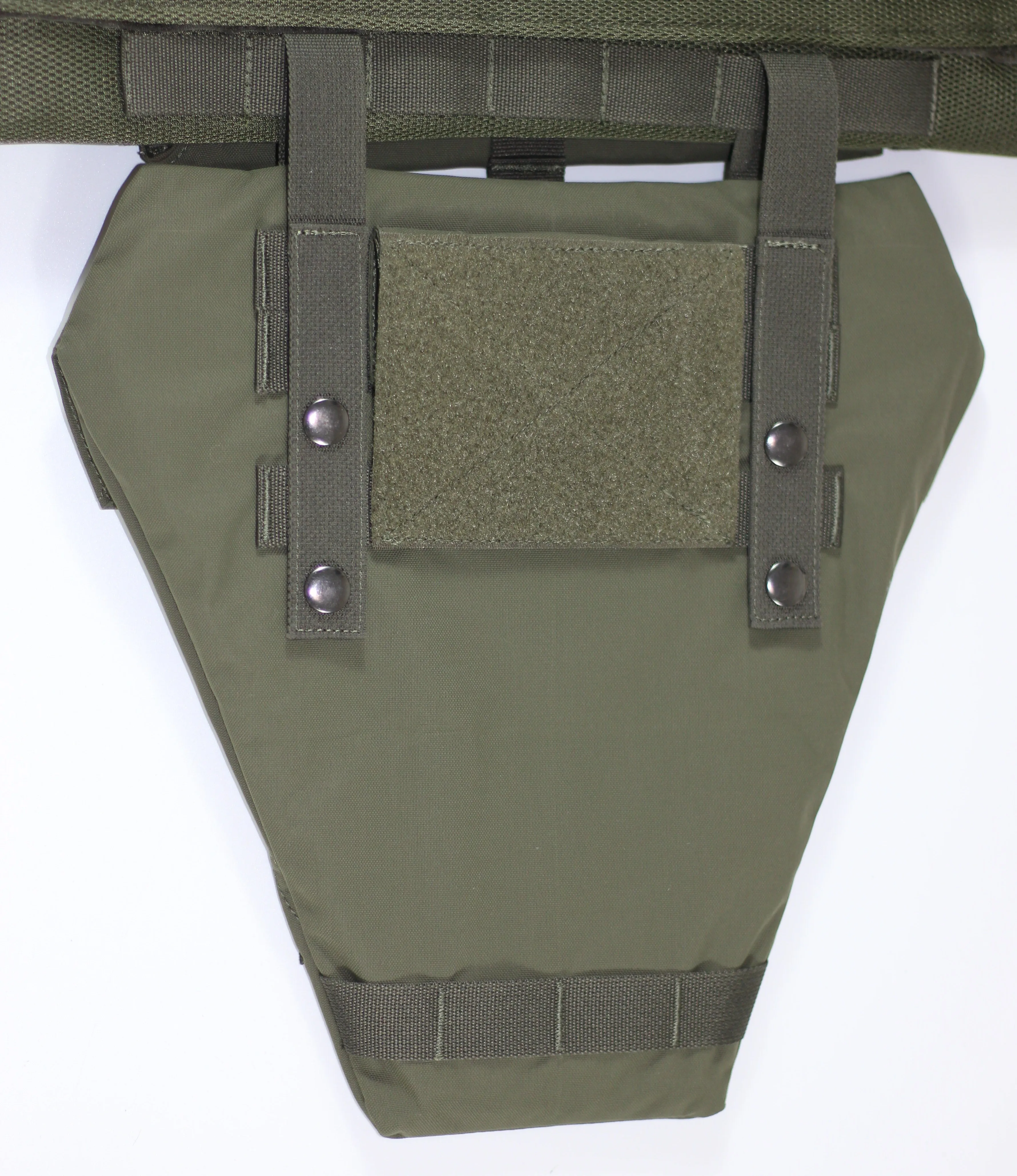 Outdoor tactical vest accessories for neck protection/ shoulder protectors/Crotch protection