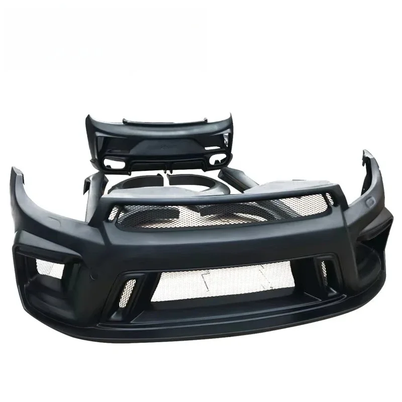 Body Kits Portion Carbon Body Kits for Scirocco  Aspc