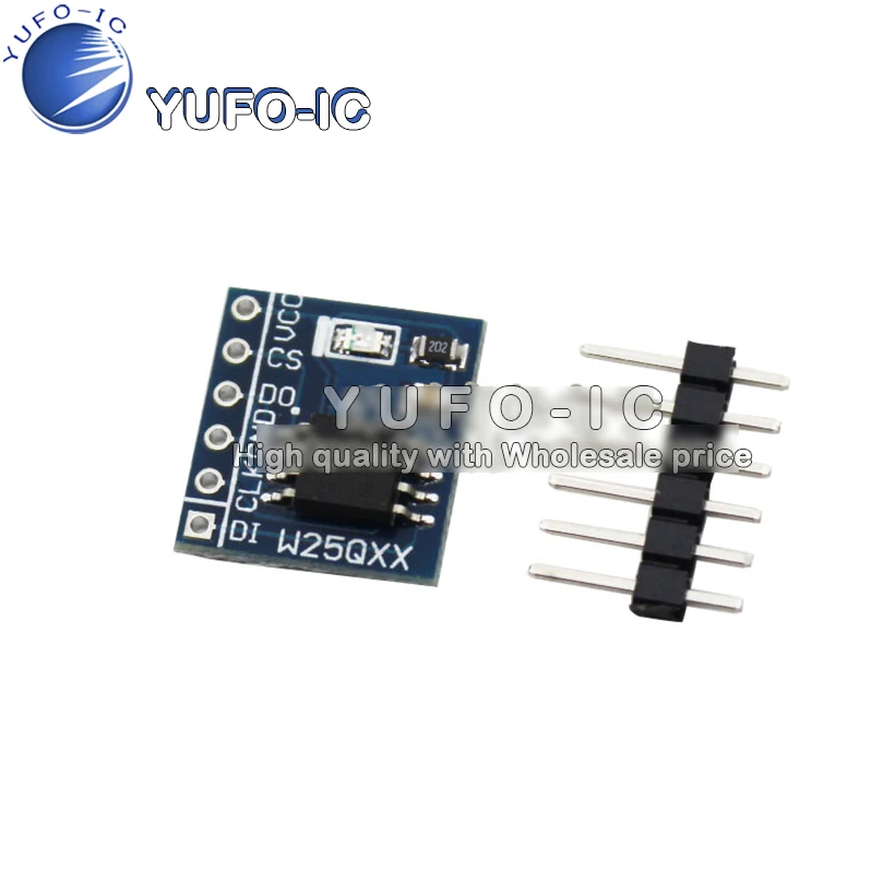W25Q128 128Mbit 16M… - image