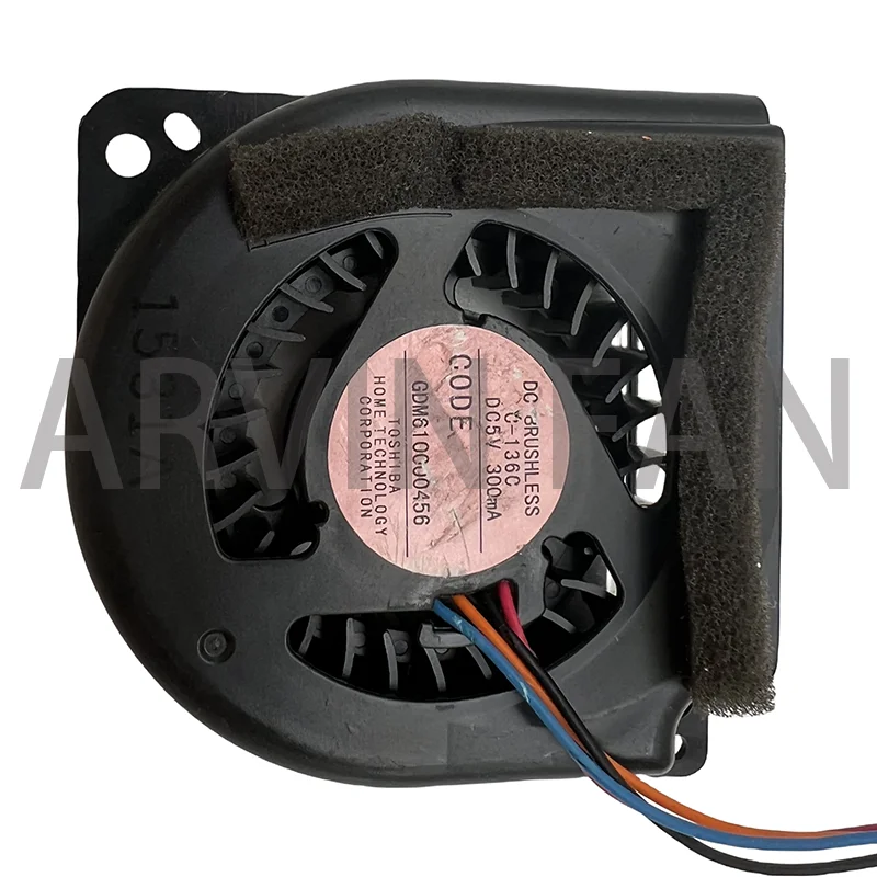 Ventilador de ordenador R700-01B, C-136C, R705, R731, GDM610000456