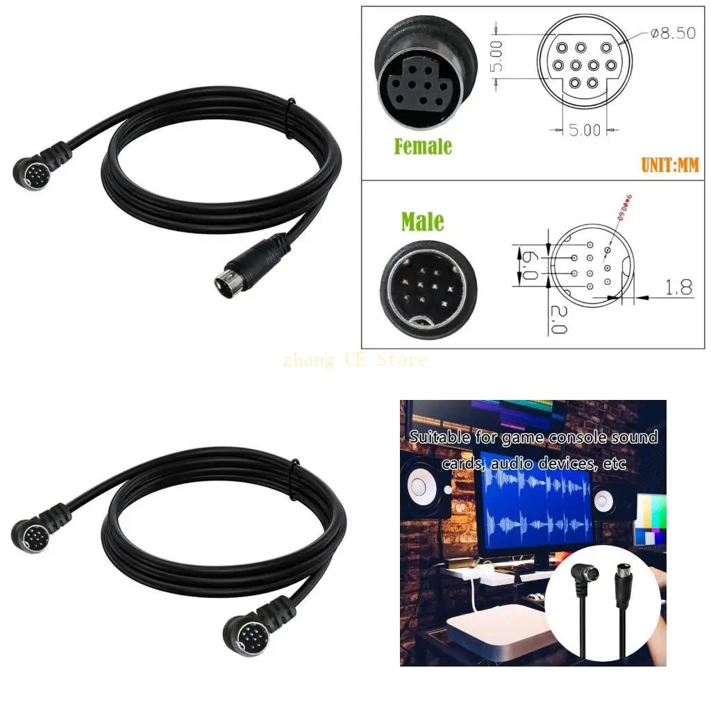 M5TD S Video Cable … - image