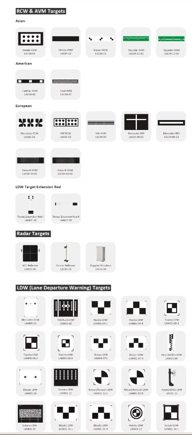 X-431 ADAS Mobile Professional Diagnostics ADAS Mobile New All-in-one Calibration Tool
