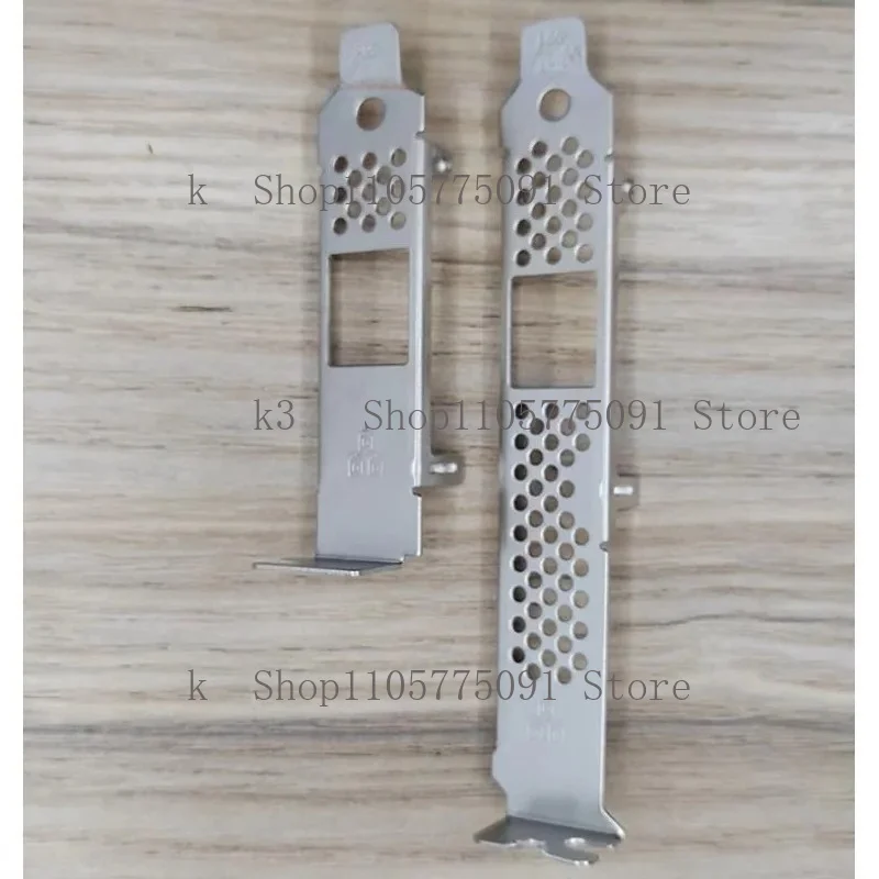 IO I/O Shield Blank Bracket for Intel I210 T1 for HP 728562-001 697356-001 Network Card Blocking Board Bezel Baffle