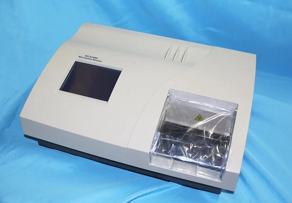 

Rayto RT 2100C RT-2100C Microplate Reader Elisa Reader