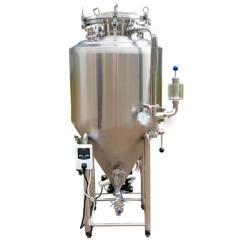 

Factory Direct Sale 150-500l Beer Fermentation Machine Home Brewing Beer Brewing Equipment