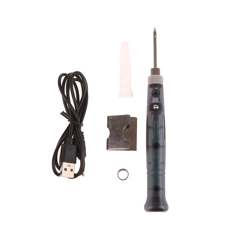 

USB Soldering Iron Low Voltage Soldering Iron Soldering Tool Portable Soldering Iron