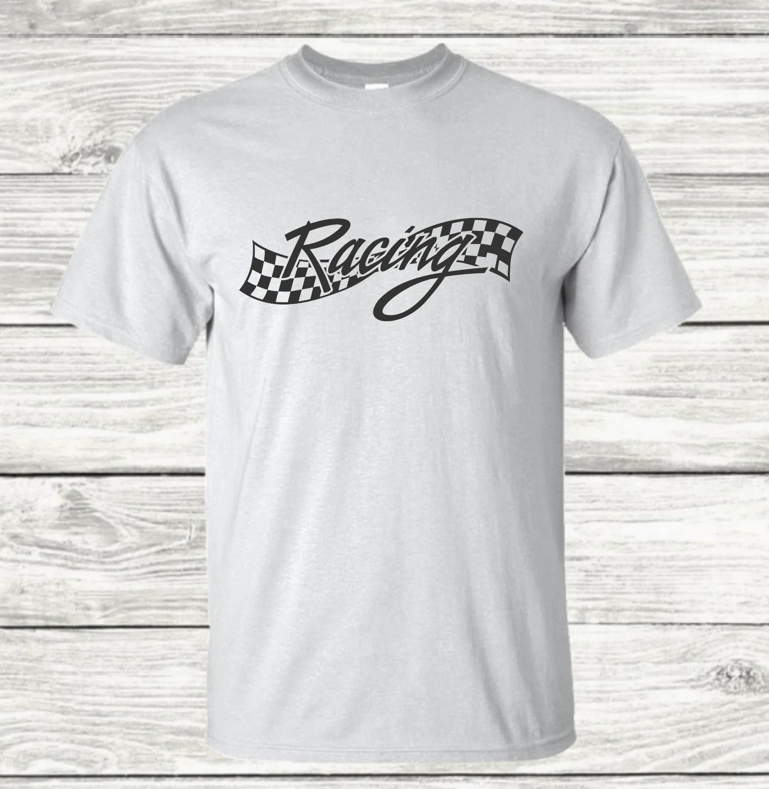 Racing - Graphic T-Shirt