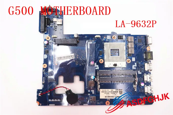 Original VIWGP / GR LA-9632P DDR3 HM70 For Lenovo G500 Laptop Motherboard Fully tested