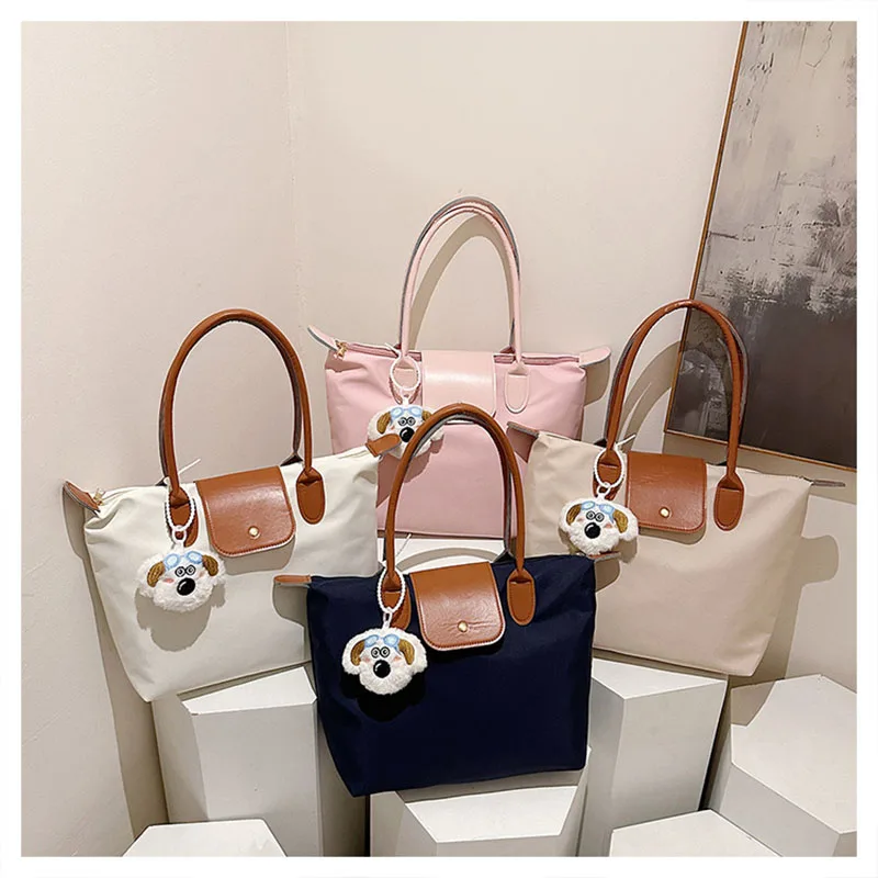 Elegant Diaper Bag Classic Designer Square Satchels Original Retro Leather Handbag For Ladies Commuter Bag