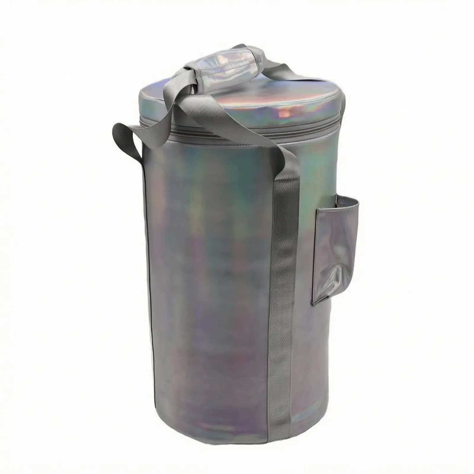 Compact Crystal Bowl Carry Bag with Dual Handles and Strap for Safe Daily Transportation