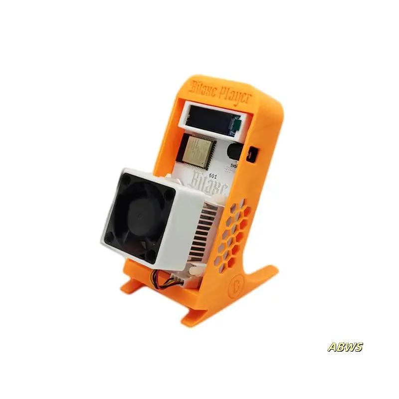 

Cryptos Miner Bitaxe Gamma 601 Bitcoins Miner 1.2TH/S 18W From Antminer S21 BTC Asic Miners Bitcoin Mining