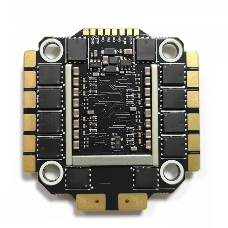 

BL-S 3-6S BLheli 30.5x30.5 100A 4in1 Brushless ESC Stacks For RC FPV Racing Drone Quadcopter