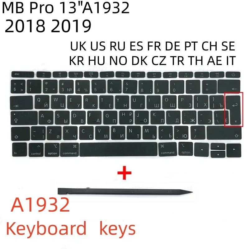 Replacement Keyboard for MacBook Air 13 