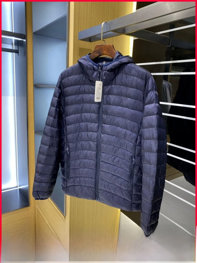 

Thiened Hooded Cotton Jaet with Sewing Crt Windproof Water-resistant Autumn Winter Warm Versatile Zipper Closure Casual...