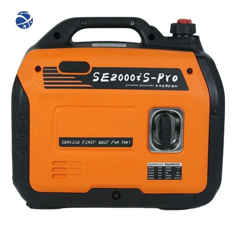 

#YUNYI 12Kw Gasoline Generators Portable 12Kw Generator Single Phase Petrol