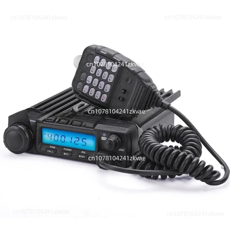 9500 car radio Self-driving car radio 50W