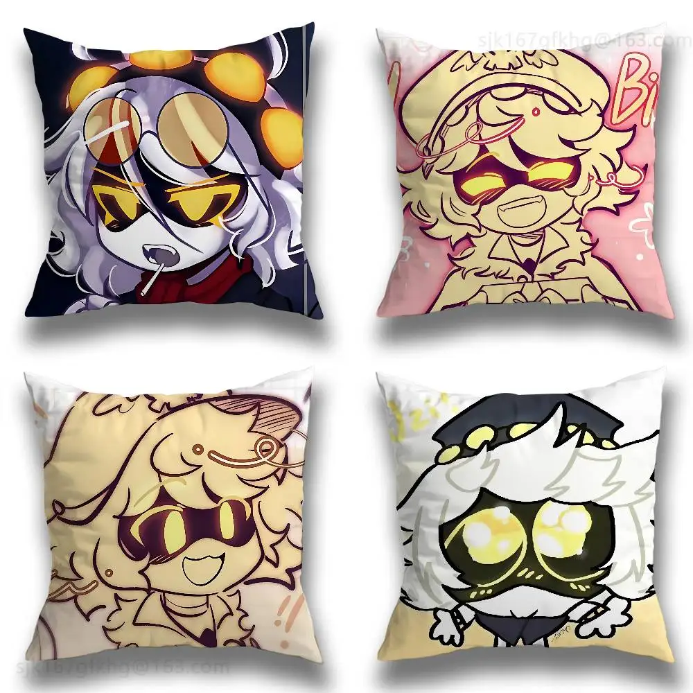 M-Murder Drones pillow cover living room sofa cushion cover bedroom room bed pillow cover home decoration
