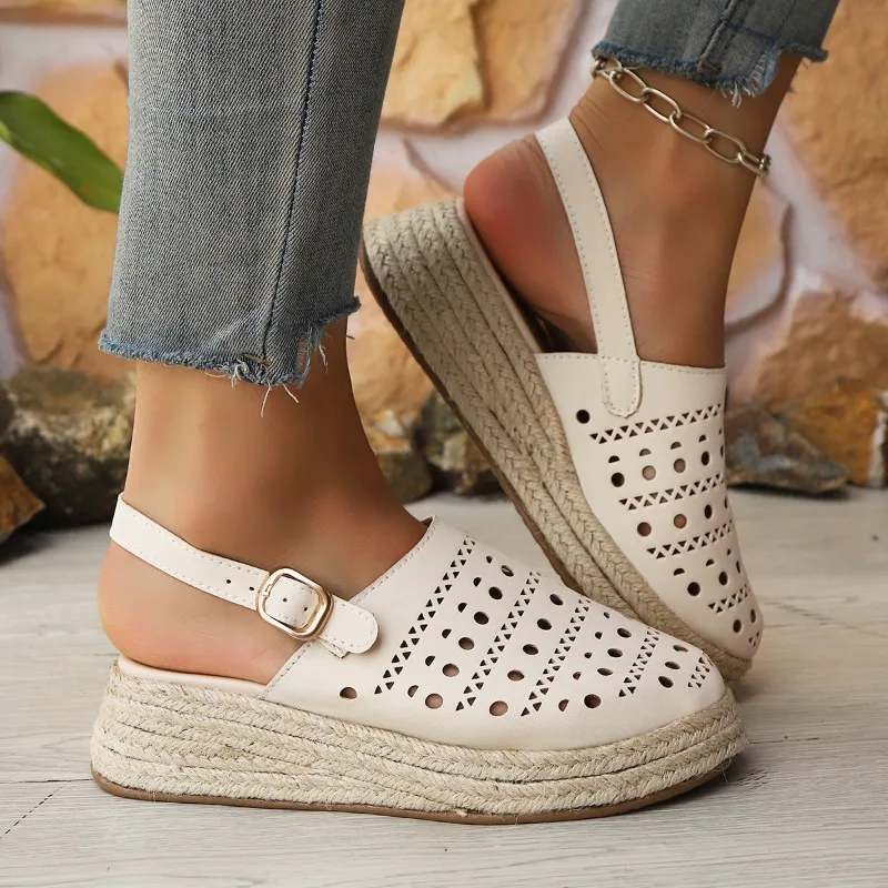 Women Flats Sandals… - image