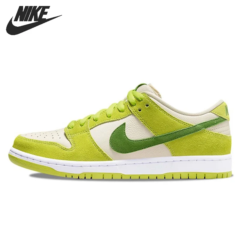 Nike Dunk Low Men Women Skateboarding Shoes Classic Unisex Sneakers Green