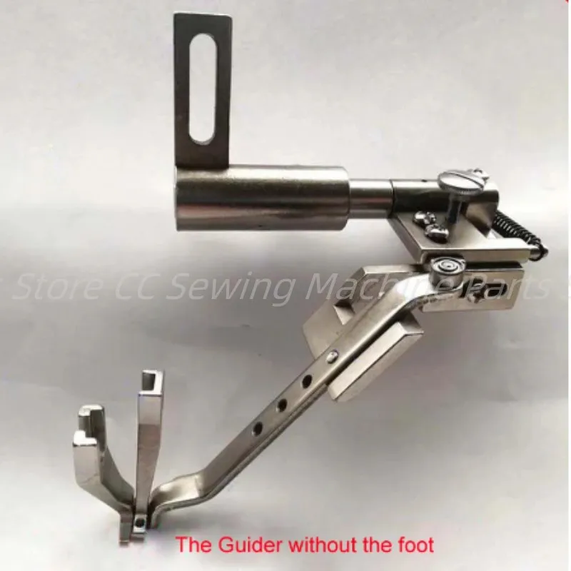 Industrial Walking Foot Sewing Machine Sewing Guide, Pocket Presser Foot