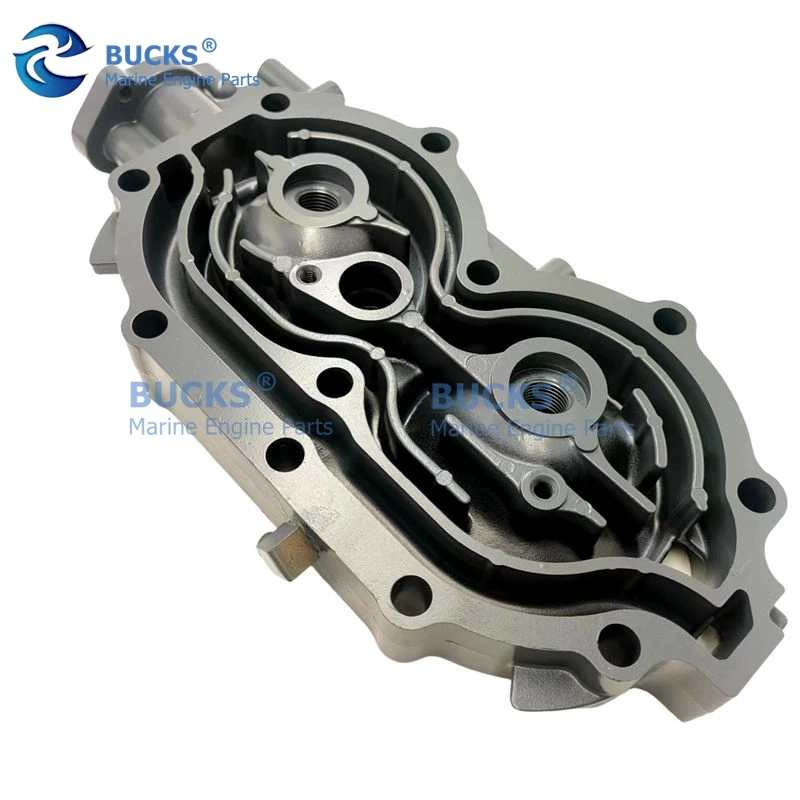 61N-11111-00 Head, Cylinder 1 or 61N-11191-01 Cover, Cylinder Head 1 For Yamaha Outboard Motor 2T 25HP 30HP  Boat Part