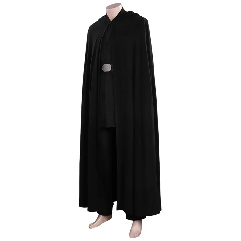 Jane Skywalker Cosplay Costume, Halloween Carnaval Natal Suit para homens e meninos, Presentes