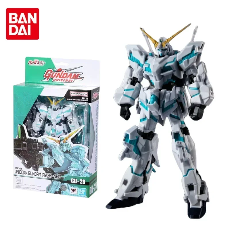 

Набор моделей Bandai Gundam, Аниме Фигурка «ГУ Вселенная», оригинальная модель Gunpla, аниме фигурка, коллекционные игрушки для детей