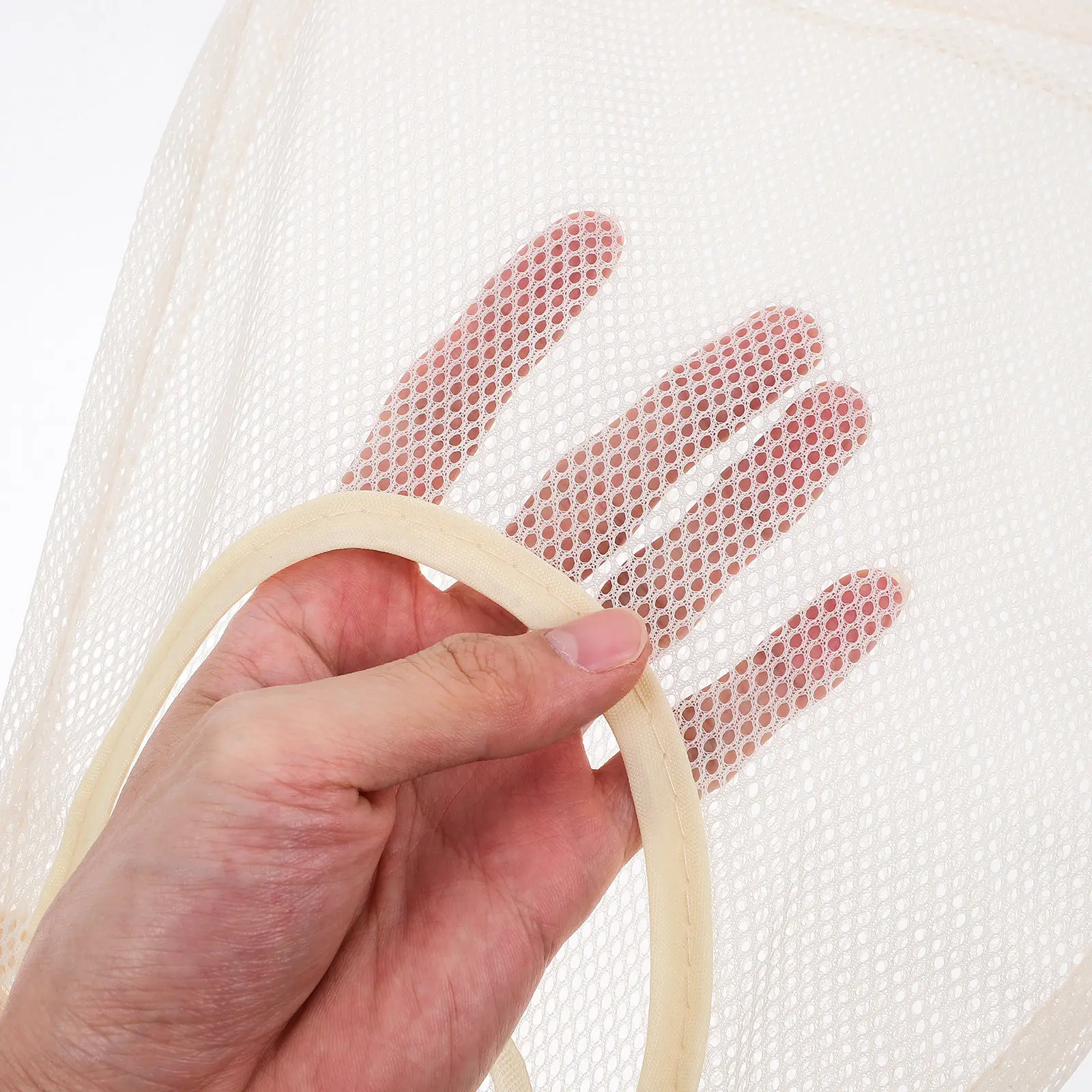 5 قطع من أكياس التخزين الشبكية - مراجعة Produce Bag Reusable Mesh وسعره