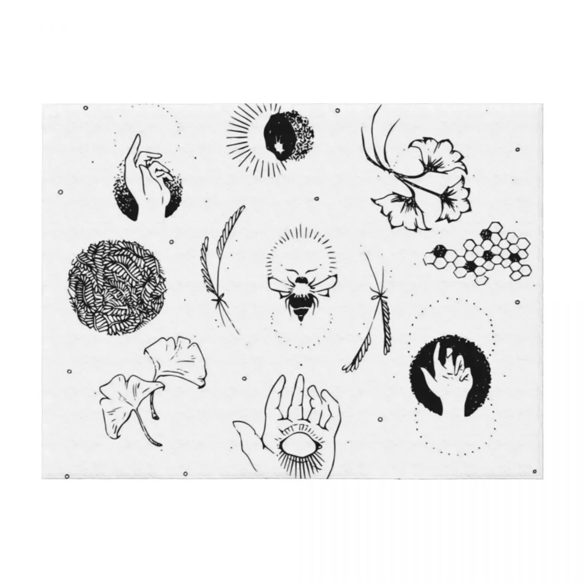 

Flash Sheet Throw Blanket Thins Luxury Designer Personalized Gift Stuffeds Blankets