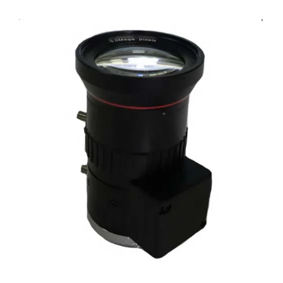

High Resolution 3 Megapixel 1/2.7" CCTV Lens 6-60mm High Quality