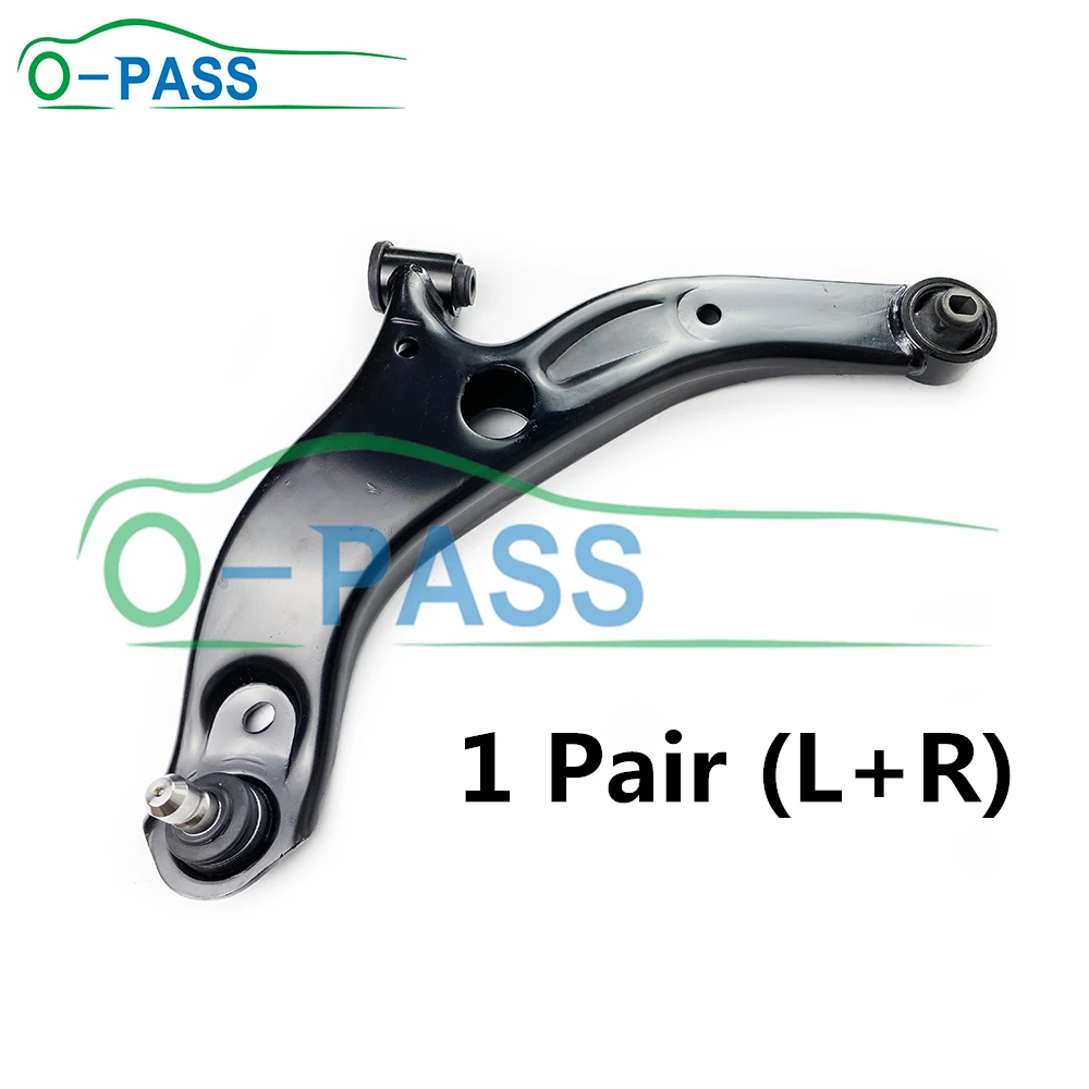 

Front lower Control arm For MAZDA 323 VI Premacy Etude VI Familia VI Protege FORD Laser V Haima Famliy MAV B25D-34-300D 1 Pair