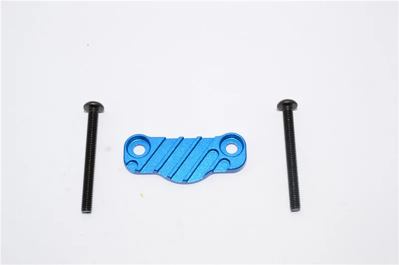 

GPM ALUMINIUM MOTOR HEATSINK PLATE For TAMIYA MF-01 X