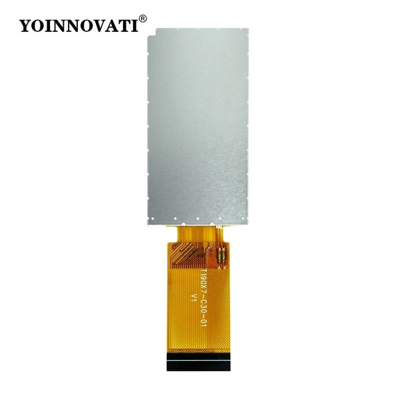 1.9-inch Bar-type TFT LCD Display Module with ST7789 Controller - 170x320 Resolution - SPI/Parallel Interface - Full Color