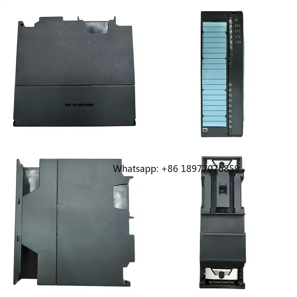 Industrial Dedicated Controller Module with 16 I/O 240V for PLC Programming for