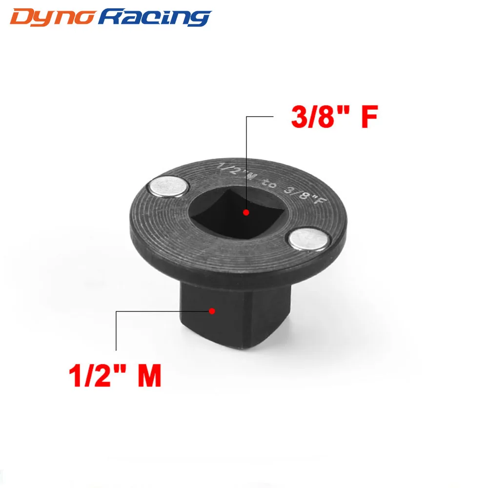 1/2" To 3/8" Low Pr…