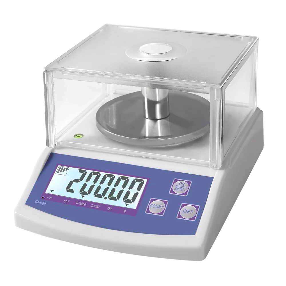 

0.01g or 0.1g Electronic Digital Precision Weighing Balance scale precision scale lab scale