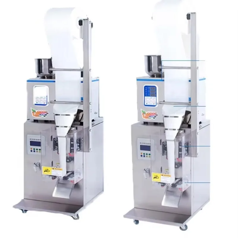 Factory Price Automatic Powder Filling Machine Packing Machine Powder