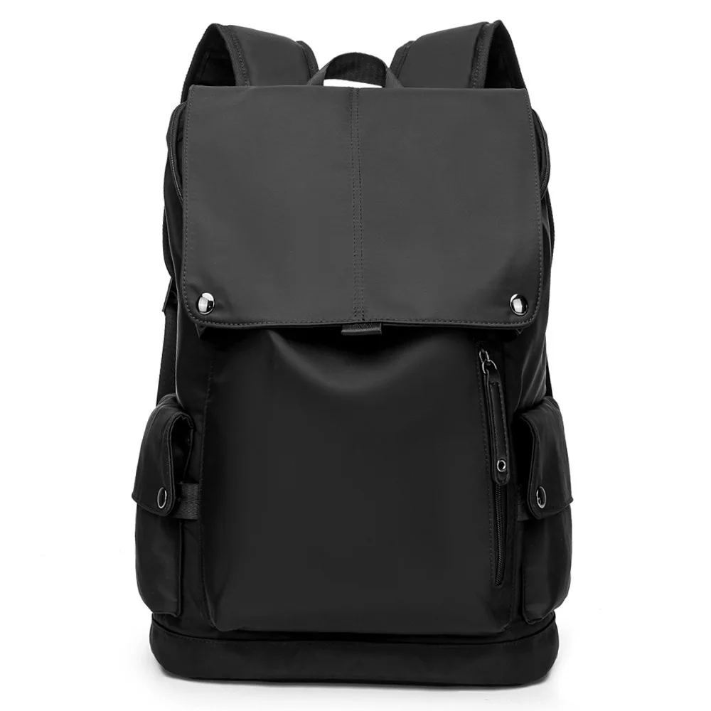 New Waterproof Large Capacity Travel Backpacks Men 15.6 inch Laptop Backpack For Teenagers Multifunction Travel Male School Bags