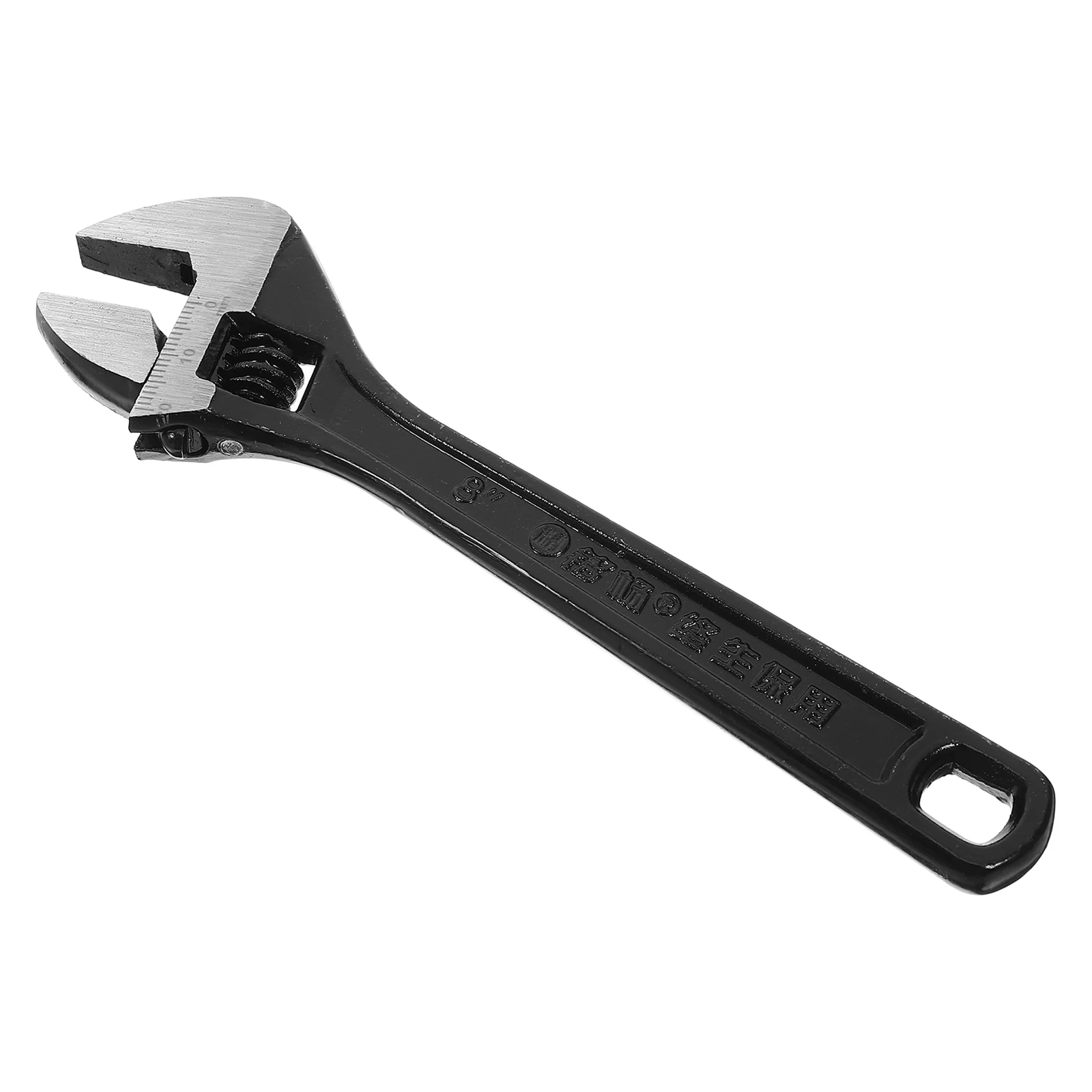 

Adjustable Wrench 6 Inch 150mm High Carbon Steel Bathroom Plumbing Spanner Tool Multi Functional Durable Lightweight Wear