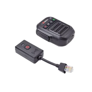 무선 스피커 마이크 및 RJ45 블루투스 어댑터, TYT TH9000D 9000 플러스 애니톤 AT778UV AT5189 AT588 RT95 모바일 라디오 마이크용