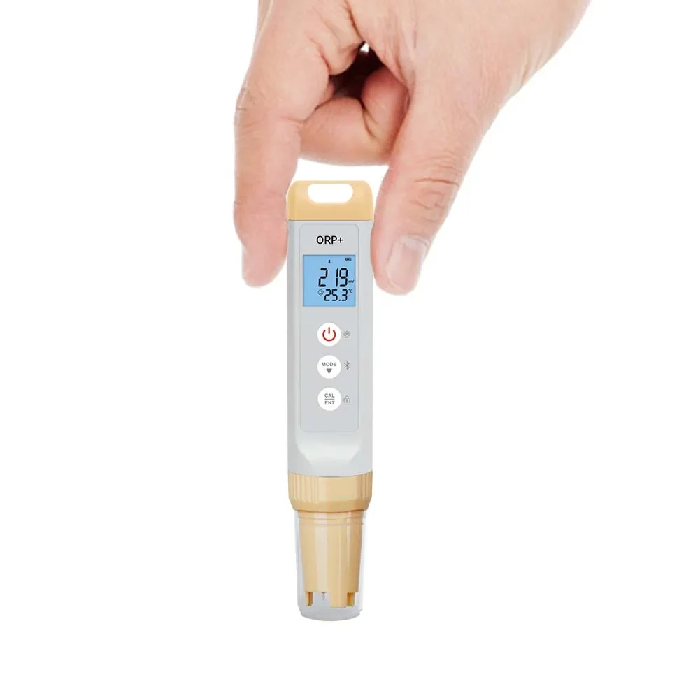 

ORP1 ph and orp water tester portable ph/orp/conductivity Pocket Orp Bluetooth Tester