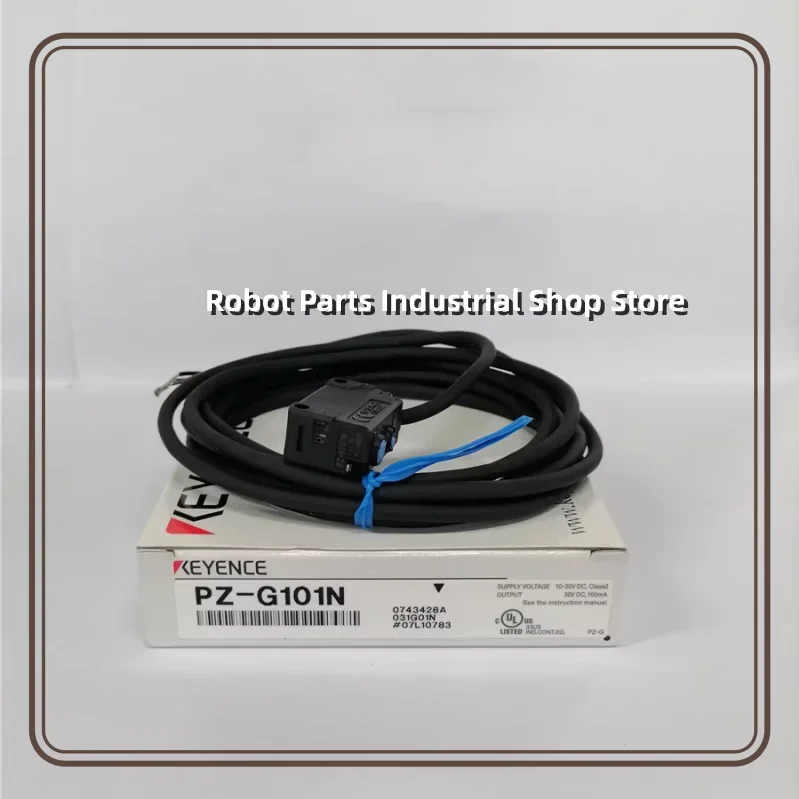 

New original Keyence Optical Sensor PZ-G101CP PZ-G101EN PZ-G101EP PZ-G101B PZ-G101CB PZ-G101N PZ-G101P PZ-G101CN