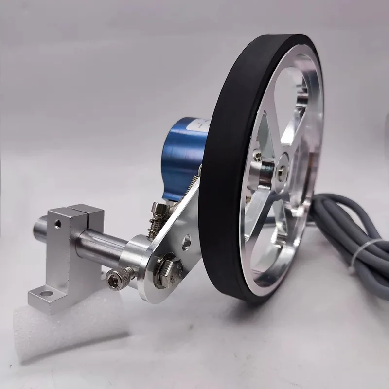 CAS60-58-G500-B-M-CP-526-500mm Anti-Explosion Encoder 500MM Wheel