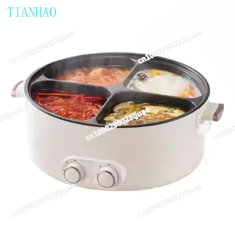 Electric Pot Four-G… - image