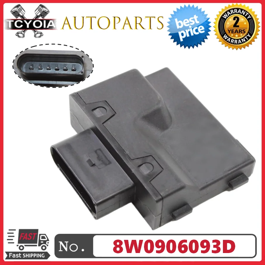 

Fuel Pump Delivery Control Module 8W0906093D For Audi A4 S4 A4L A5 S5 Q7 2016-2022