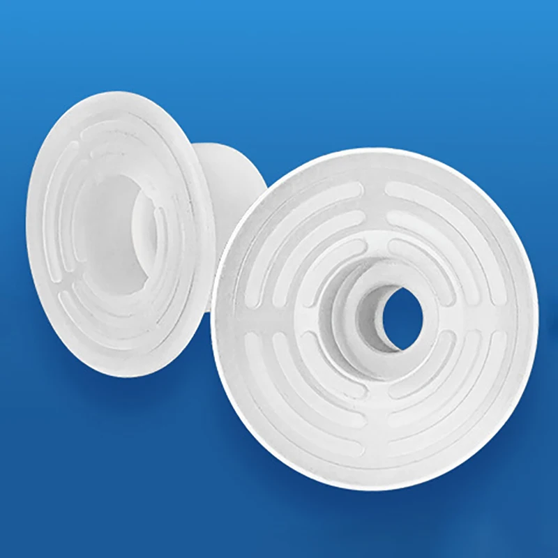 Manipulator Vacuum Chuck PFOG-20S/25S/30S/35S/40S Series Suction Cups Anti-slip Nozzle Silicone Antiskid Pneumatic