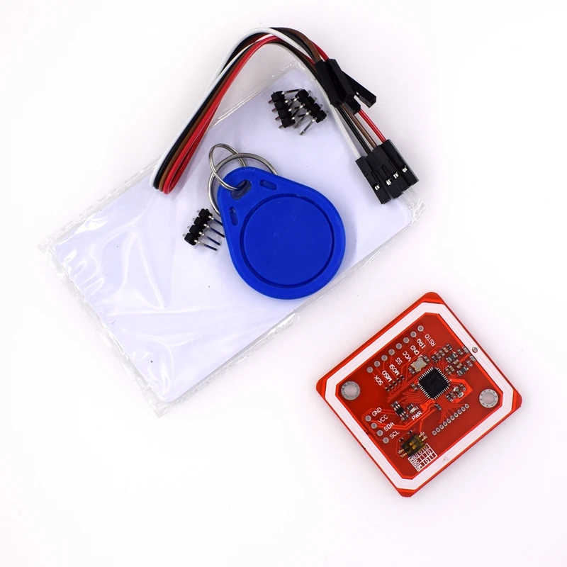 New PN532 NFC RFID V3 Module Near Field Communication (NFC), supports communication with Android phones.