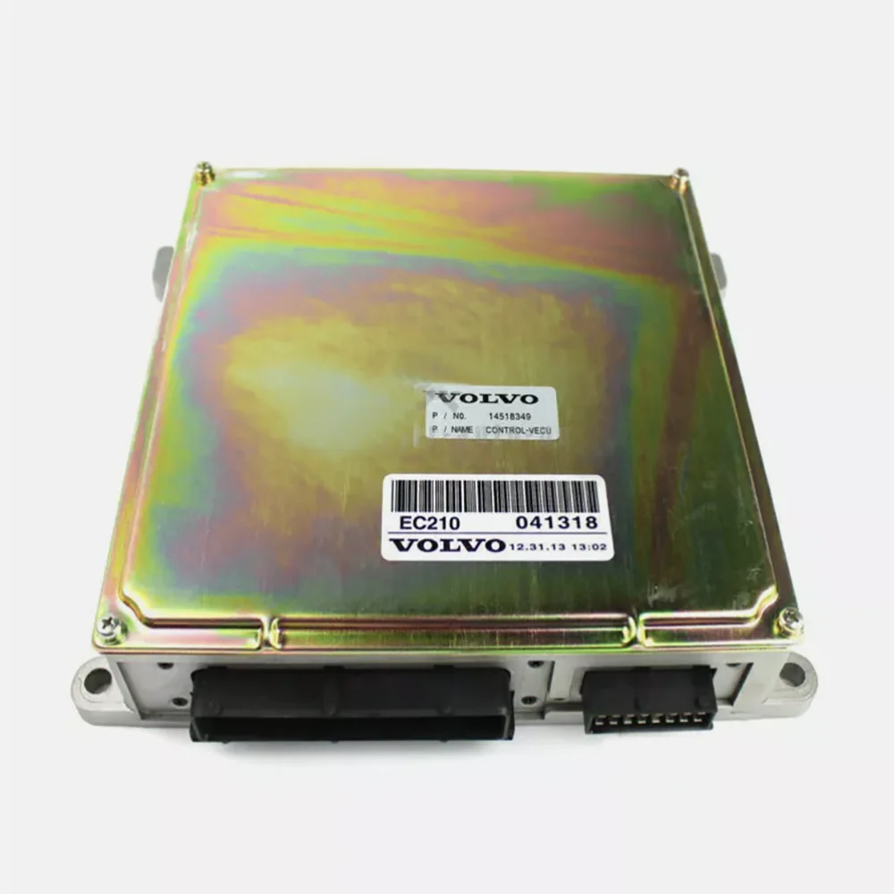 

ECU VECU Controller For Volvo EC160BLC EC210BLC EC290BLC EC360BLC EC460BLC EC7000BLC 14594697 14518349 14531360 Excavator Parts